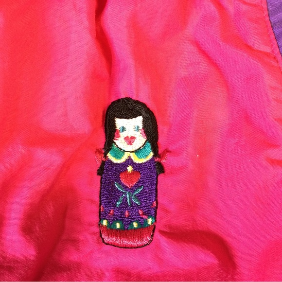 Gymboree Muti Functional Girls Jacket - Picture 3 of 11